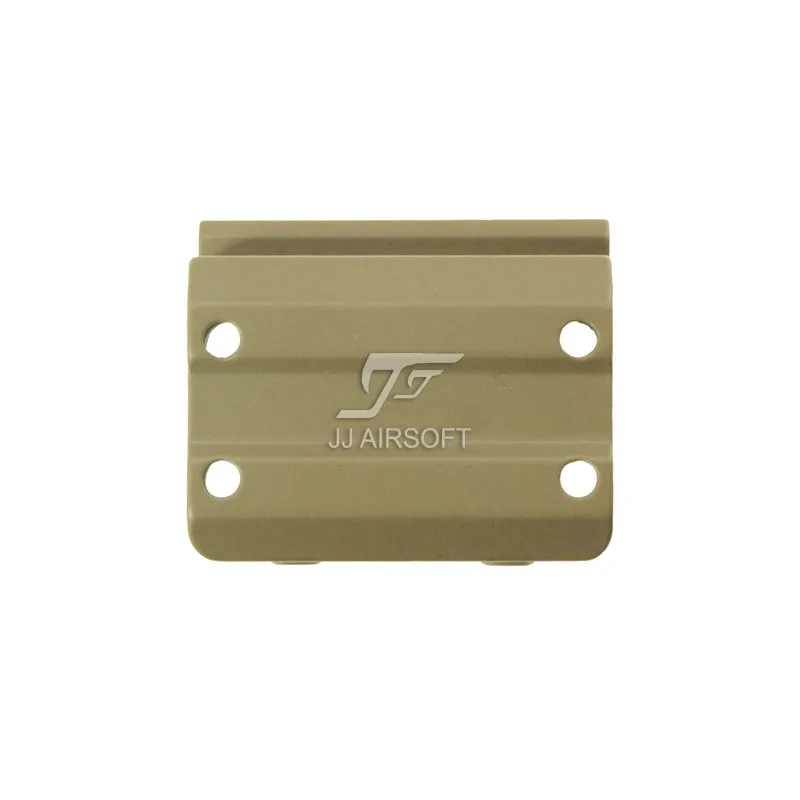 ACI Full co-wister Mount dla celu/Trijicon MRO czerwona kropka (czarna/Tan) AC32068