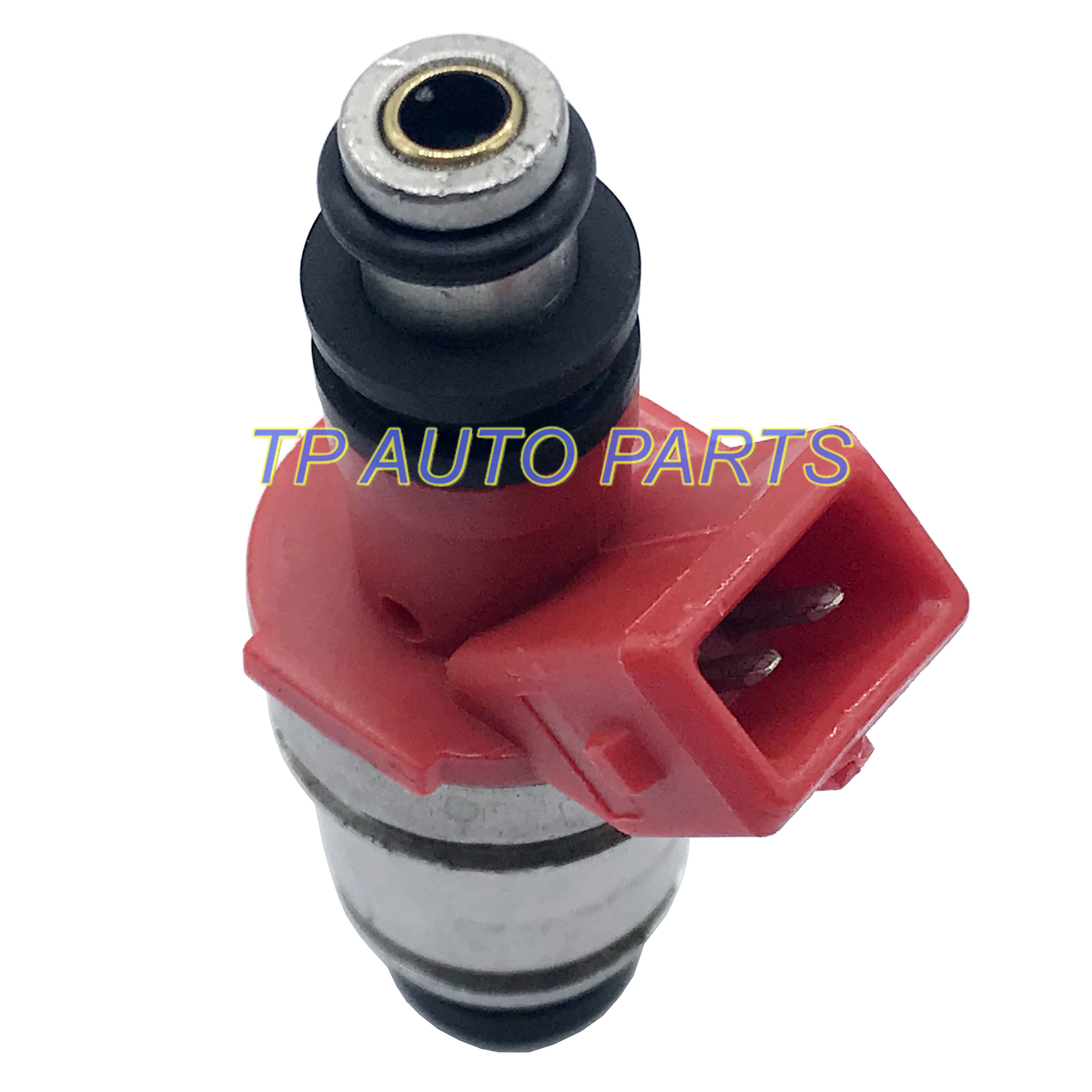 4 Pieces Fuel Injector Compatible With Niss-an OEM 16600-86G00 JS21-1 1660086G00 JS211