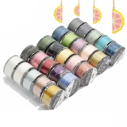 MIyuki 100% Nylon Gewinde Perlen Gewinde Schmuck Geflochtene Thema Diy Zubehör 46m Bead Faden