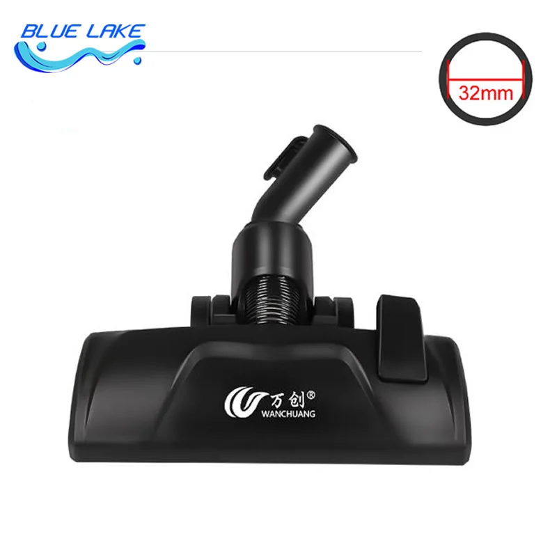 أجزاء المكنسة الكهربائية ذات الجودة الأصلية ، وفرشاة المكنسة الكهربائية ، وإزالة الغبار العصب ، وواجهة القطر الداخلي 32 مللي متر