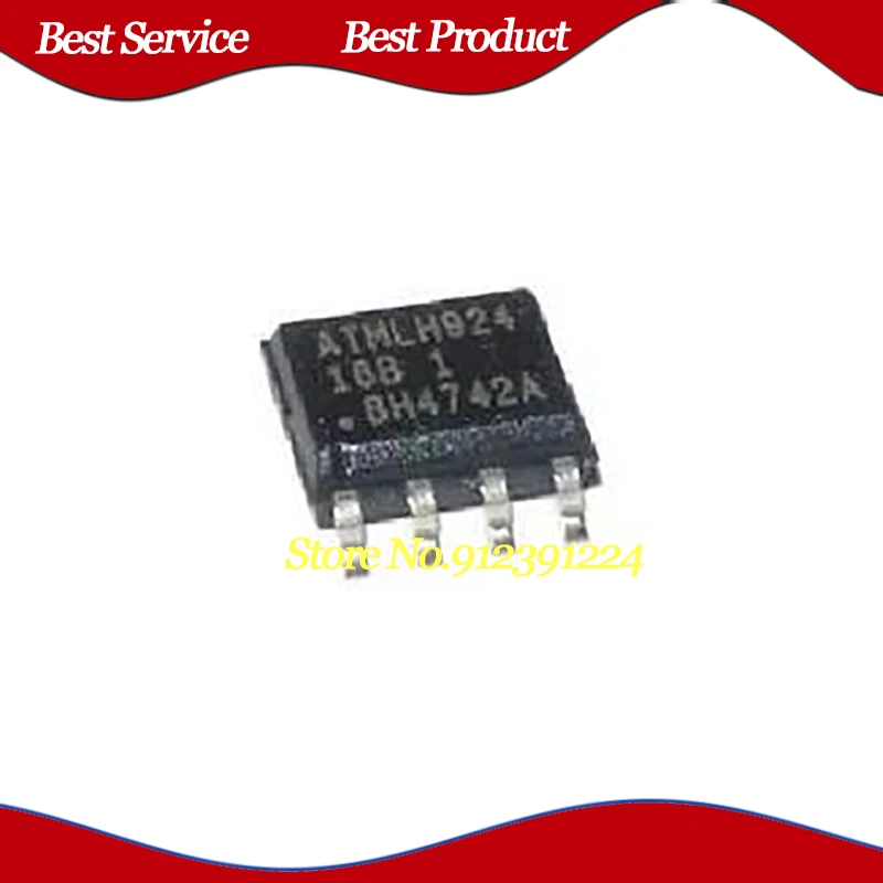 16B AT24C16BN-SH-T 20ชิ้น SOP8ใหม่และของแท้