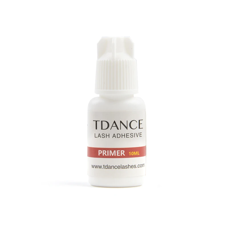 Tdance-líquido de limpieza de pestañas postizas, 10ml, herramientas de maquillaje antes de plantar, limpiador de injerto