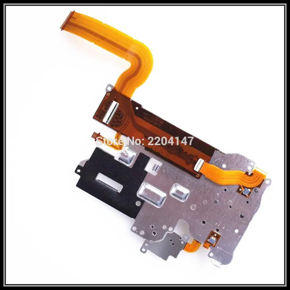 

New Original Repair Parts For Panasonic Lumix DC-GH5 DC-GH5S Rear Button PCB Key Operation Panel Assy