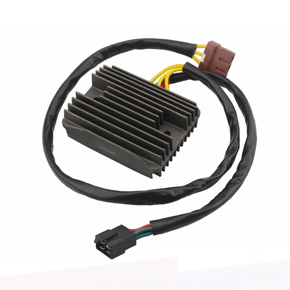 Motorcycle Voltage Regulator Rectifiers for Gilera Nexus 250 500 125 ie Fuoco 500 Derbi Rambla 300 Piaggio Beverly 250 Cruiser