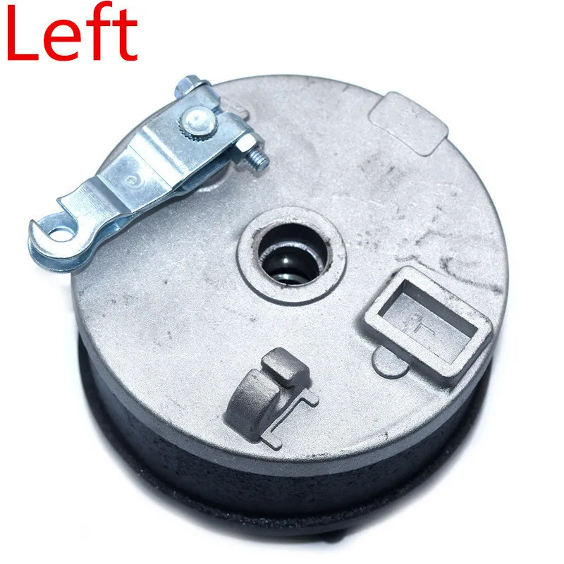 M10*20mm 110mm 4 STUD Brake Drum Wheel Hub Fit For 110CC 150CC 200CC 250CC Buggy ATV UTV Quad Bike Scooter Parts