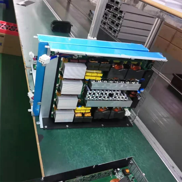 EV Charging Pile Module High Voltage Charging Module Voltage 750V  EV Charger Module Current 60A Power 20KW