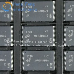 5PCS-1PCS MT29F1G08ABAEAWP:E 29F1G08ABAEA MT29F1G08ABAEAWP Storage Flash Memory Chip MICRON New Original