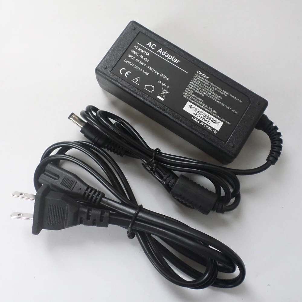 

65W Power Supply Cord AC Charger Adapter For Lenovo IdeaPad Y300 Y310 Y330 Y350 Y400 Y410 Y430 Y450 Y460 Y470 Y510 Y530 Y550 New