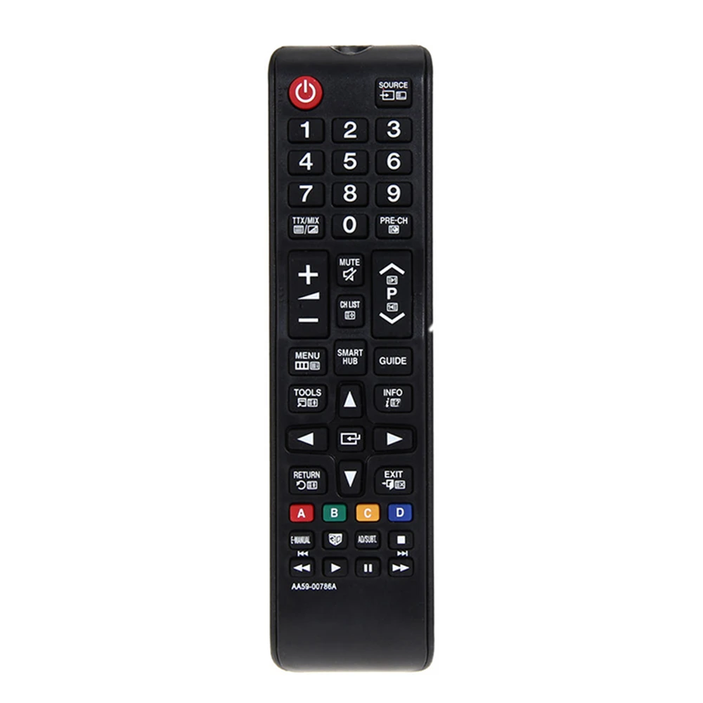 AA59-00786A zamiennik angielski pilot zdalnego sterowania do Samsung LED Smart TV