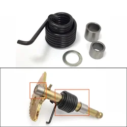 Motorcycle  Kick Start Gear Shaft  Spring Gasket Bush For Scooter Parts Lifan Engine Gy6 125cc 150cc Scooter Moped