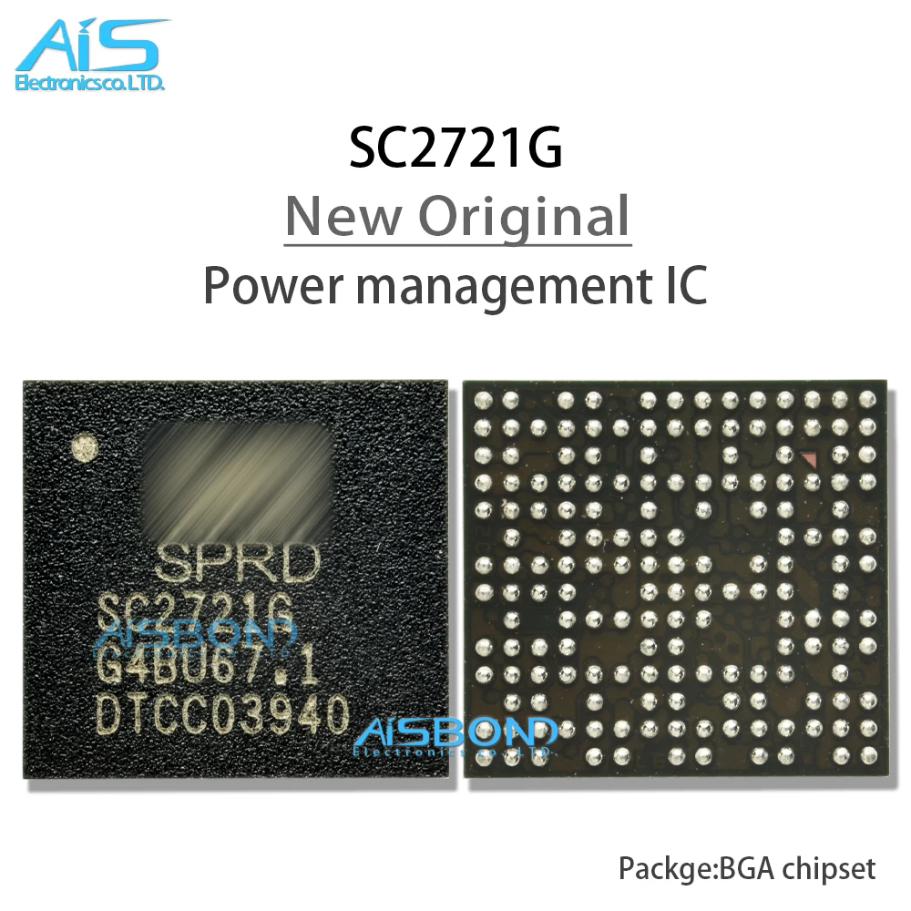 

2Pcs/Lot New Original SC2721G Power management ic 2721G Power Supply Chip PM IC