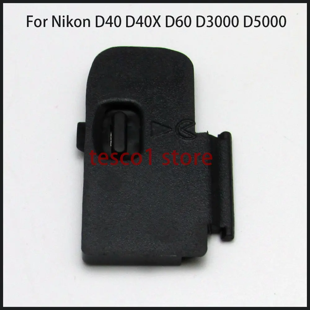 Brand New Original Battery Cover Door For Nikon D40 D40X D60 D3000 D5000 Digital Camera Replacement Parts