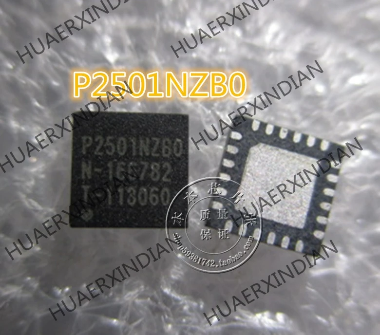 

New P2501NZB0 P2501N2B0 P2501 QFN1.5 high quality