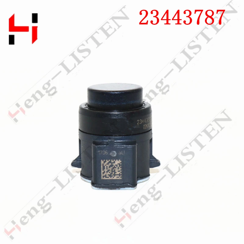 Parking Sensor Distance Control Sensor 23443787 OEM 0263023802 For Ad Am Cor Sa E Mer Iva Car Accessories 14-17