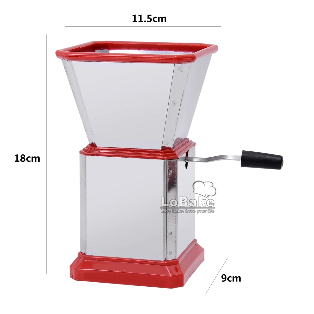 2 Styles Multifunctional Manual Vegetable Pulper Crusher Blenders Salad Ice Vegetables Meat Grinder for kitchen tools