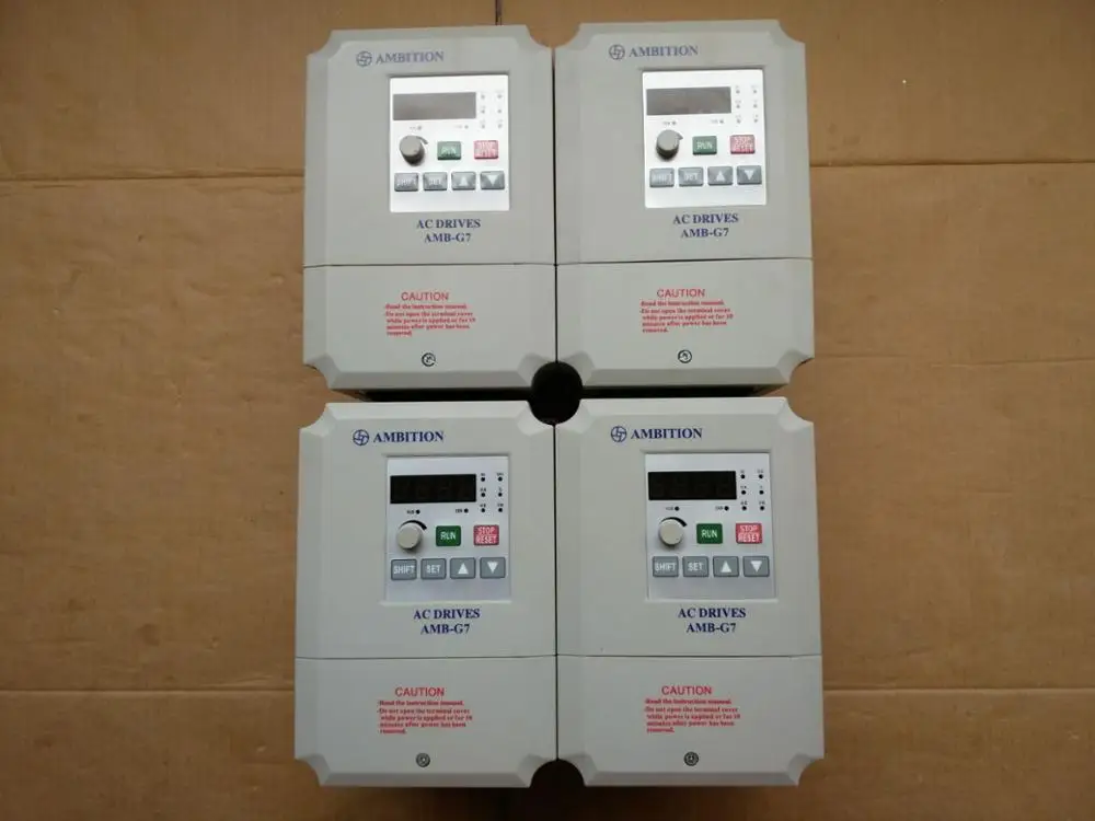 

Anbangxin инвертор Φ/2R2P-T3 380V/1.5KW (1 шт.)