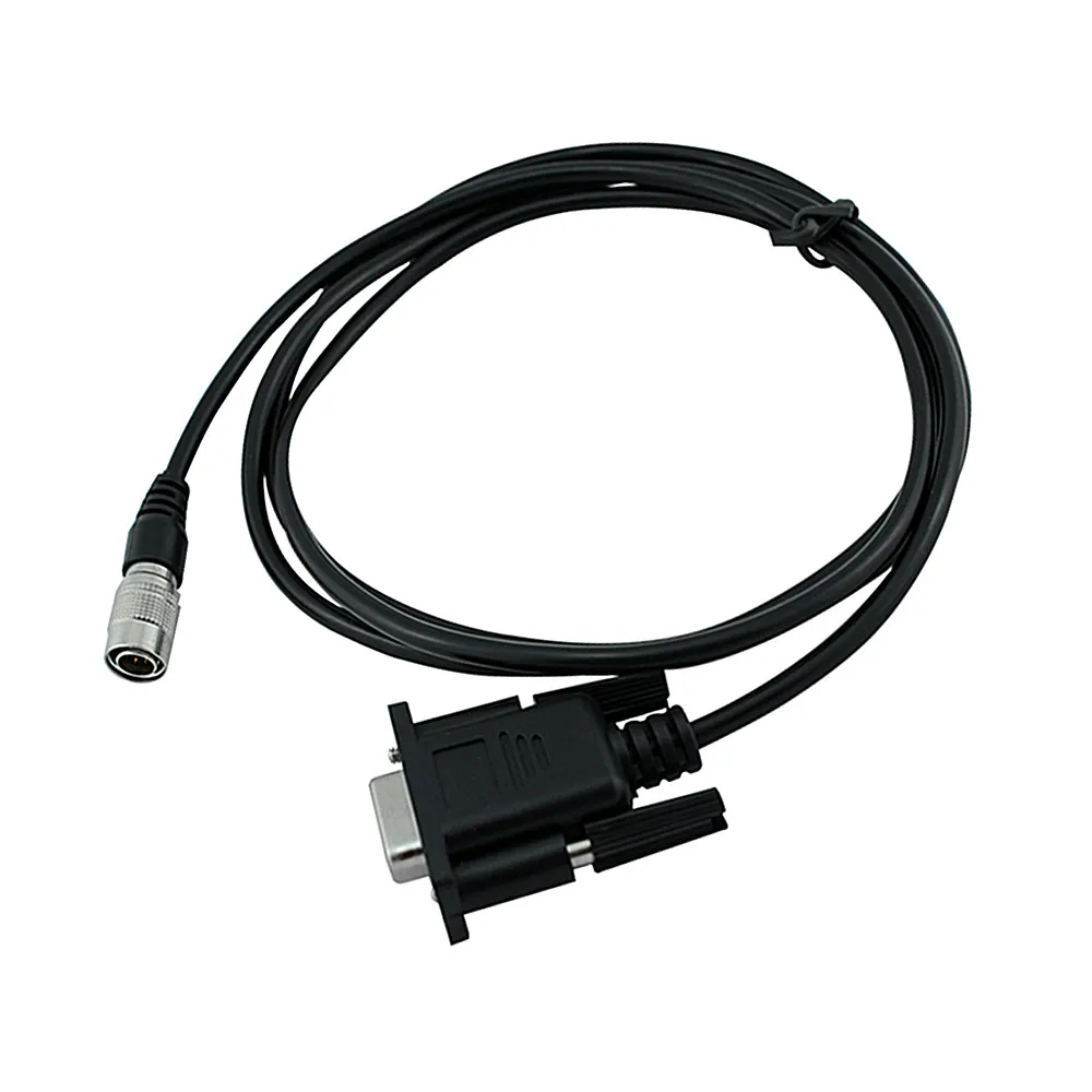 

RS232 COM Port Download Data Cable For Nikon Total Station Surveying