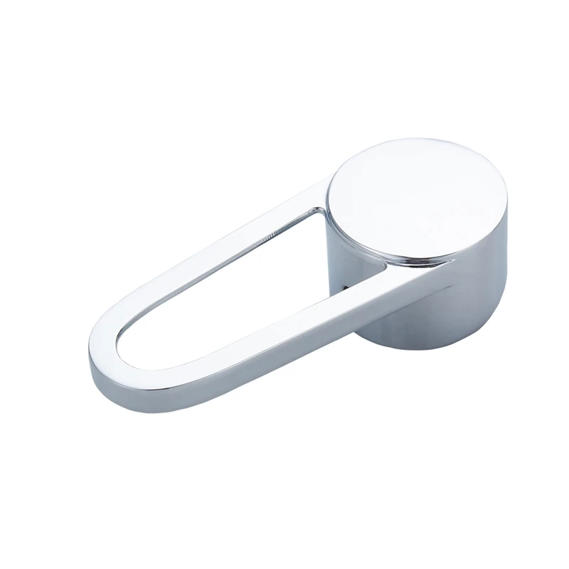 Manija de grifo para lavabo de baño, cubierta de repuesto para ducha, bañera, grifo de cocina, piezas de reparación de carrete 35/40, accesorios de