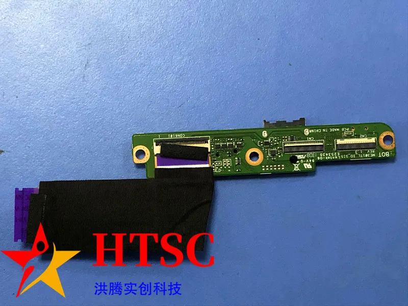 

Original FOR Asus ME301TL IO SIS BOARD Switch board free shipping