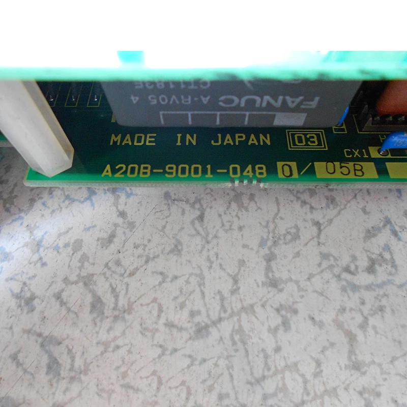 

FANUC 100% tested I/O board A16B-2200-0950