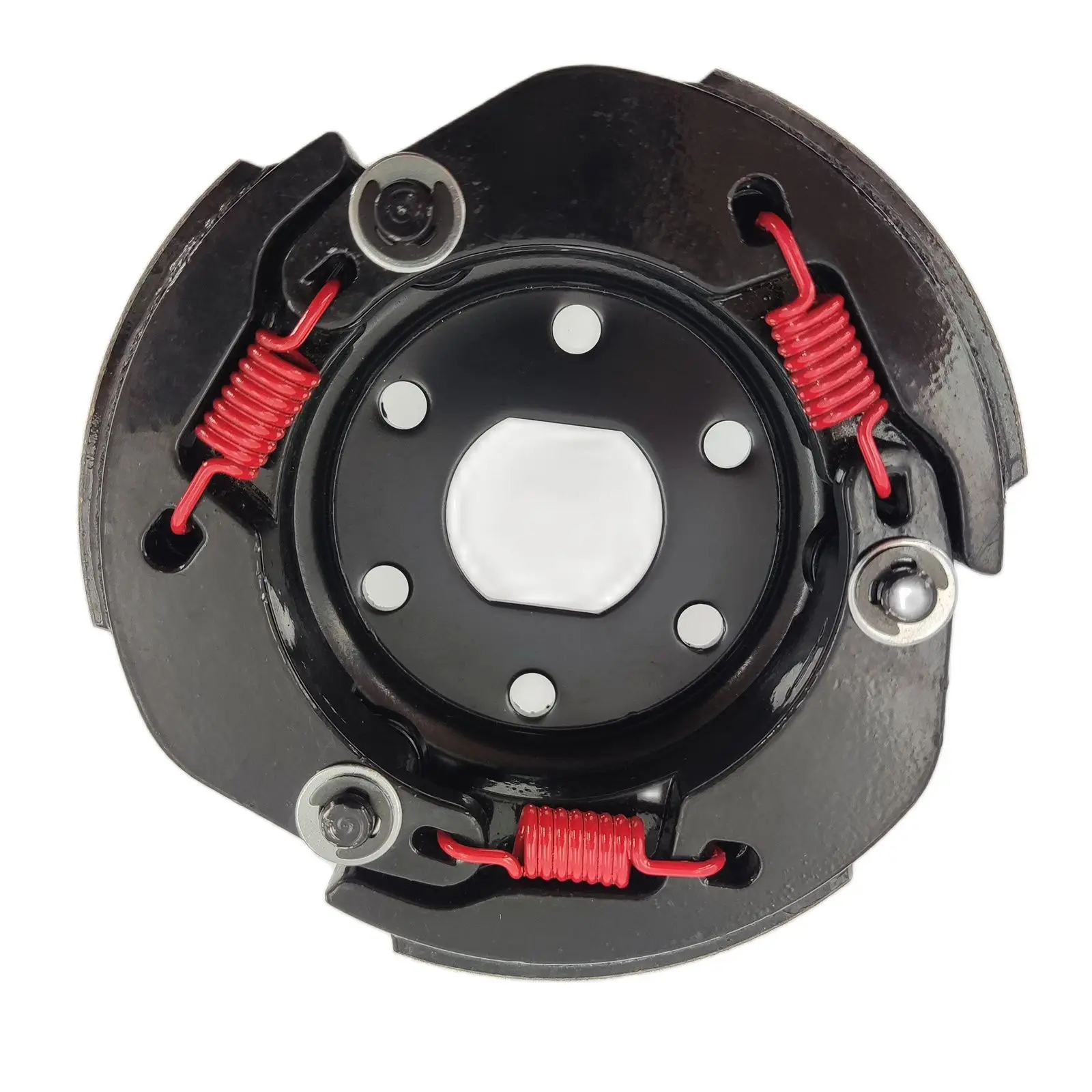 WILEBO High Performance Racing Clutch Shoe for 4 Stroke Scooter Moped GY6 49cc 50cc 139QMA 139QMB Engine SunL Tank Vento TAOTAO