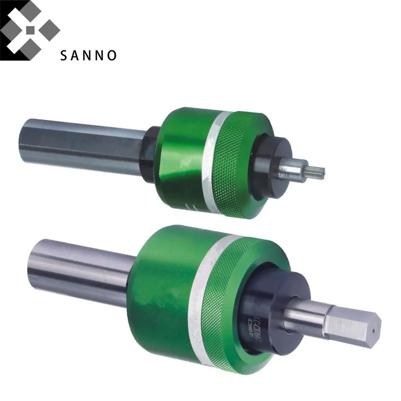 Morse Taper / Straight sShank Internal Hexagon Rotary Broaching Tools CX08 CX16 Square Head Punching Rolling Burnishing Cutter