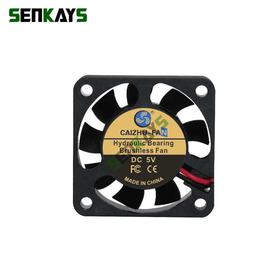 

4010 Fan 40MM 4CM 40x40x10mm Fan For South And North Bridge Chip Graphics Card Cooling Fan DC5V 12V 24V 2pin