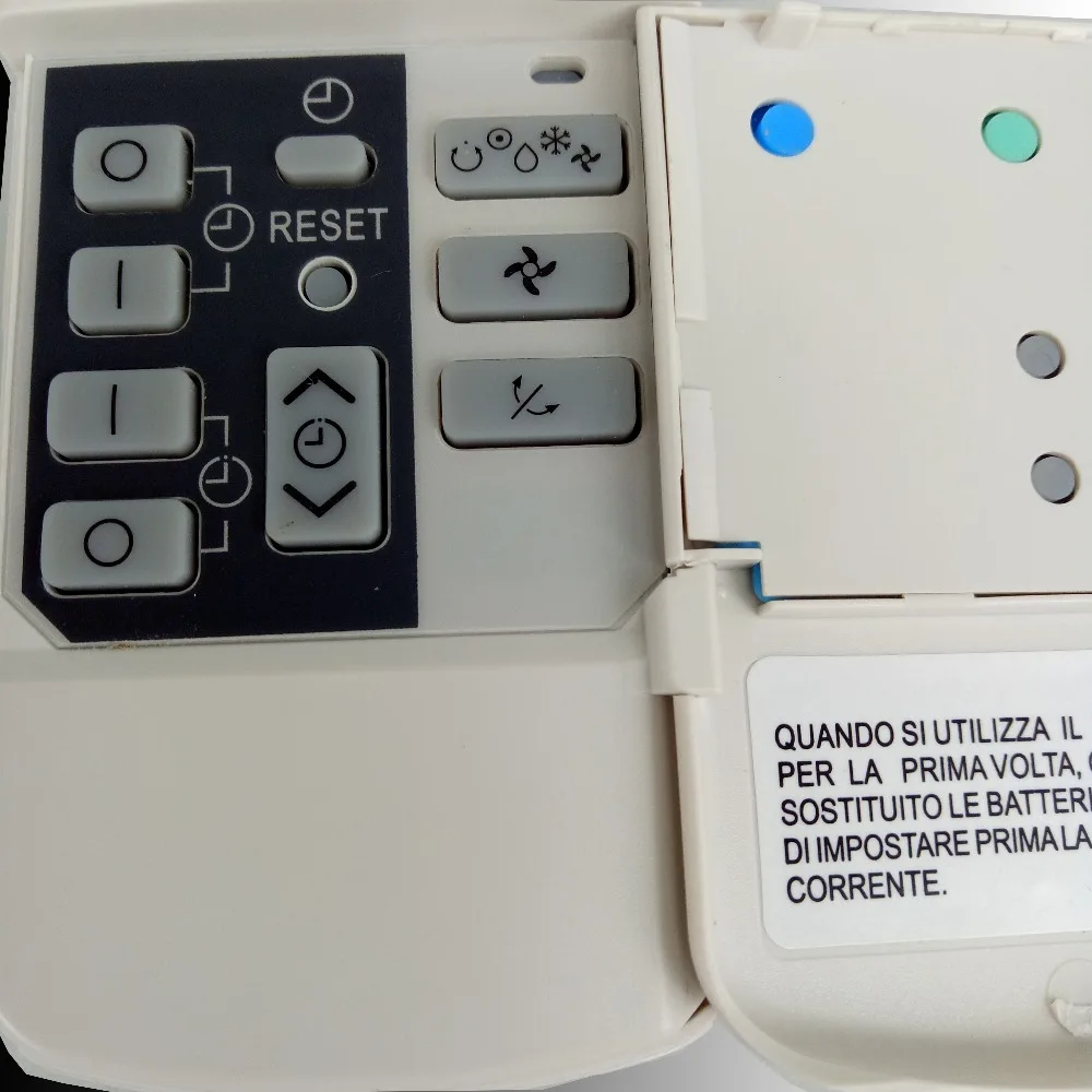 جهاز تحكم عن بعد جديد أصلي يصلح لمكيف الهواء هيتاشي RAR-2P2 مار 2p Fernbedienung