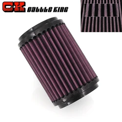 Filtro de aire de alto flujo para motocicleta, accesorios para DUCATI MONSTER 659, 696, 796, 1100, 2008, EVO ABS, 2019-2009, 2010, 2011, 2012, 2013, 2014