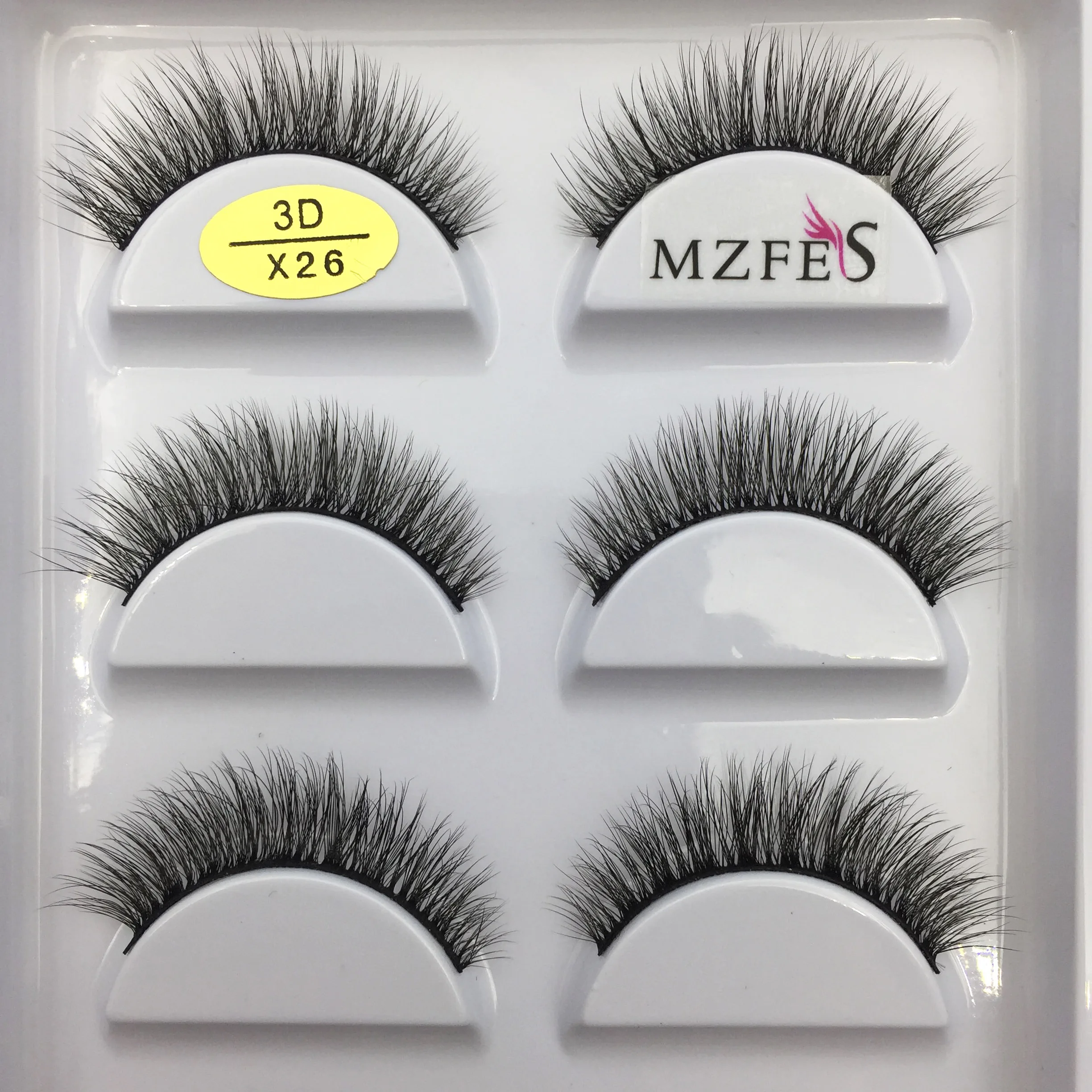 5Pairs X26