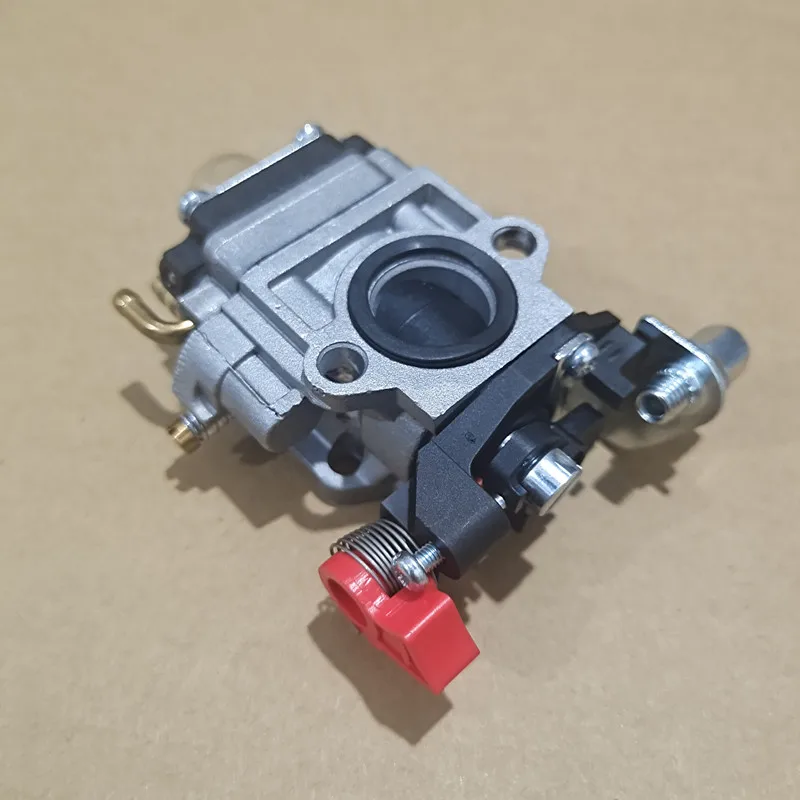 TH43 CARBURETOR 15MM FOR KAWASAKI TH48 TH52 KBL43 KBL48 2T 43CC 45CC 49CC 52CC BLOWER CARB BRUSHCUTTER SCOOTER