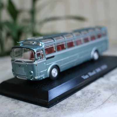 1958 Belgium 1:72 bus model car fans collection, gifts, souvenirs, car models