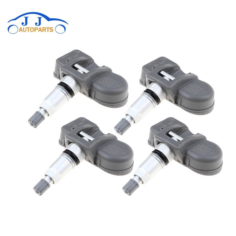 

4PCS 56029400AE TPMS Sensor Tire Pressure Sensor For Jeep Grand Cherokee Dodge Charger 56029400AB 56029400AC 56029400AD