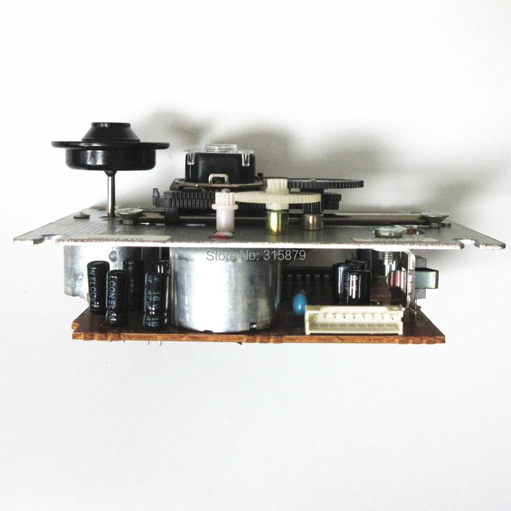 Tomson-Pickup مع آلية ، CD CD ، TCM121 ، Optical vour ، أصلية