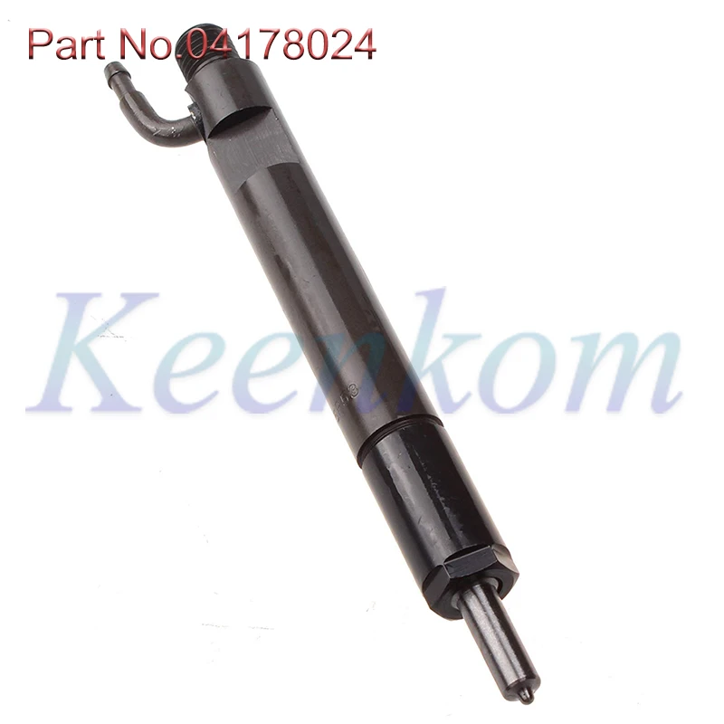 

New 04178021 04178024 Fuel Injector for Bosch Deutz 1011 2011 Engine