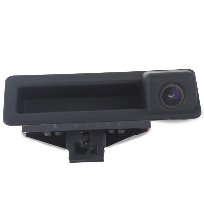 Oterleek Auto-Griffkamera Rückfahrkamera für BMW E60 E61 E70 E71 E72 E82 E88 E84 E90 E91 E92 E93 Einparkhilfe-Kamera – Detail 5