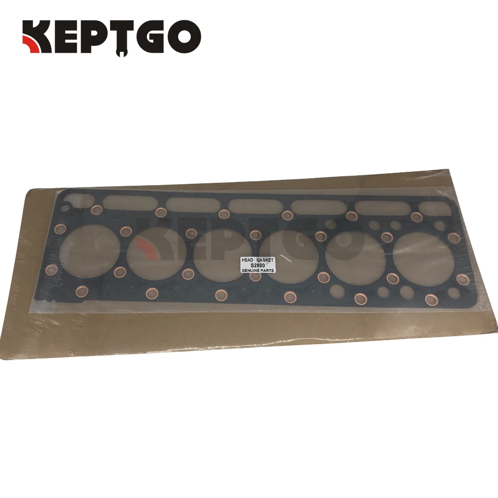 

New Head Gasket For Kubota S2800 Engine