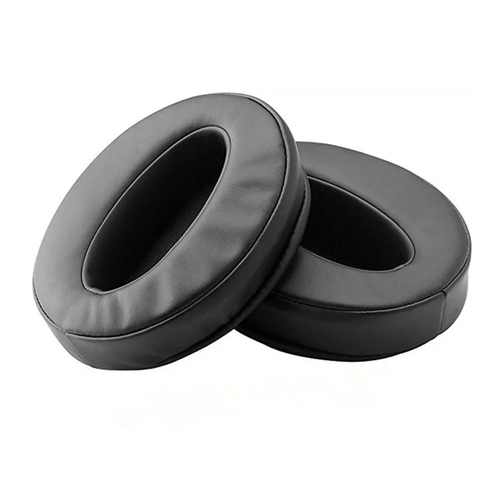 Амбушюры POYATU для Sennheiser HD458BT HD350BT, амбушюры для Sennheiser HD 458BT HD 350BT, амбушюры для наушников, амбушюры, наволочки