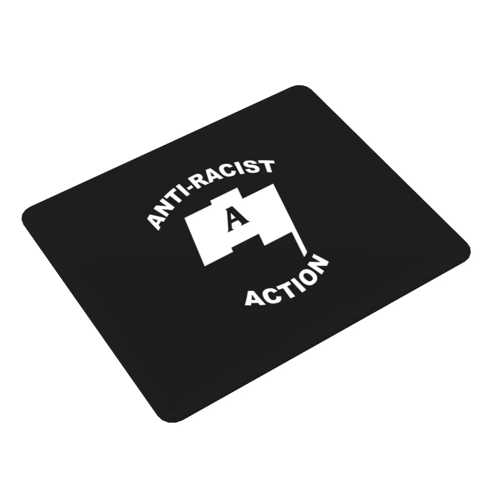 Anti-Racist Action Mouse Pad DIY Print Anti Racist Action 1017 Alyx 9sm National Bail Out Campaign