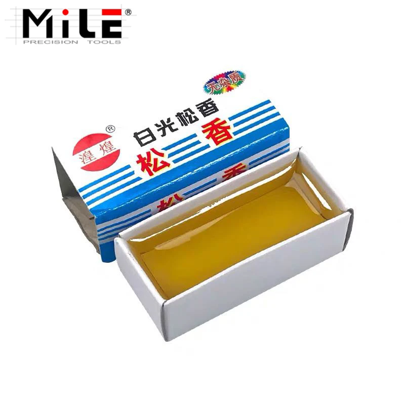Durable Rosin solda Flux Paste, solda solda graxa, creme para telefone, PCB, recursos de ensino, sólido, puro, reparo, novo, 1, 2pcs