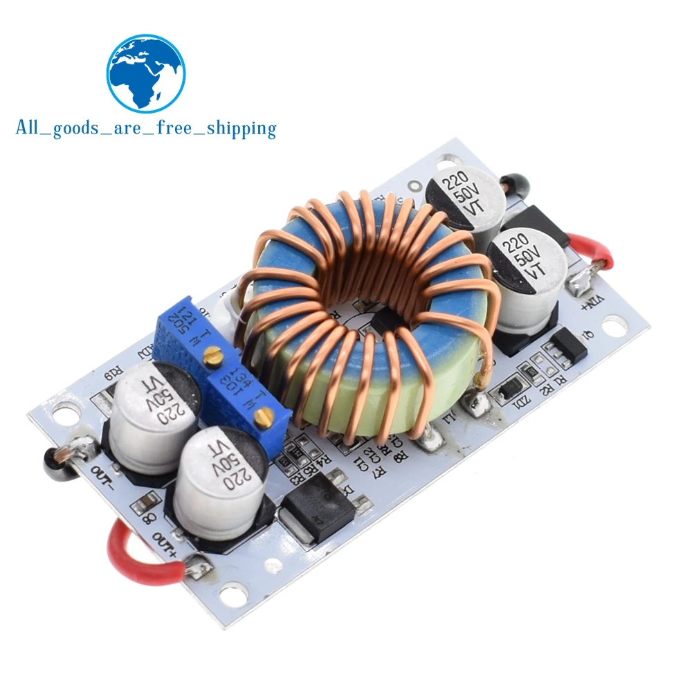 DC-DC boost converter Constant Current Mobile Power supply 10A 250W LED Driver Step Up Module