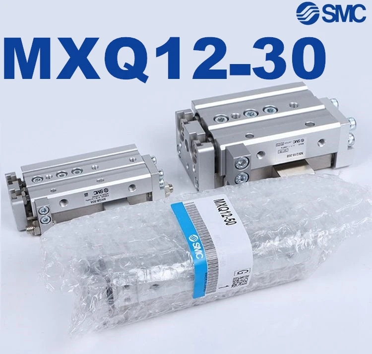 

MXQ MXQ12 MXQ12L SMC MXQ12-30AS MXQ12-30AT MXQ12-30A MXQ12-30B Slide Guide Cylinder Pneumatic MXQ12-30BS MXQ12-30BT MXQ12-30C