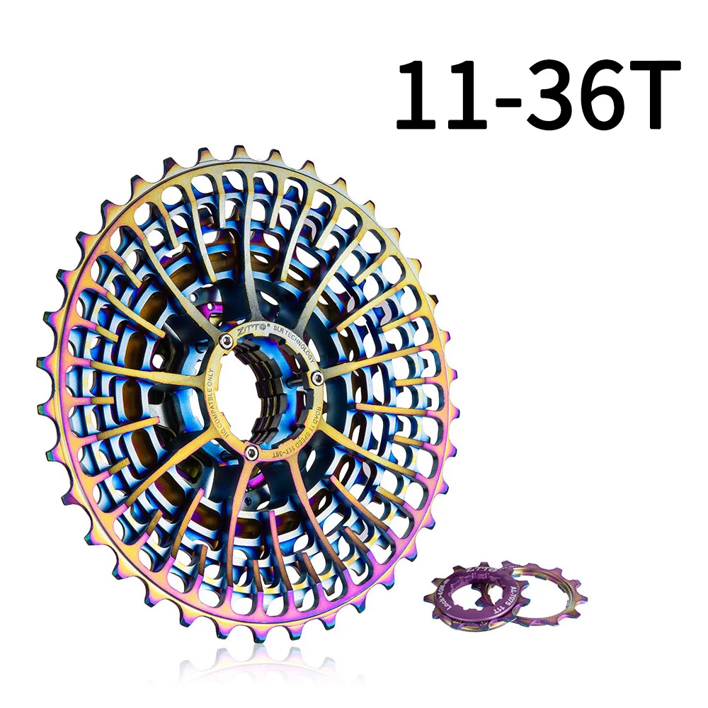 ZTTO 超軽量スプロケット 11速 11-30T 中古 Ztto-マウンテンバイク用の超軽量スプロケット,11スピード,11-36t