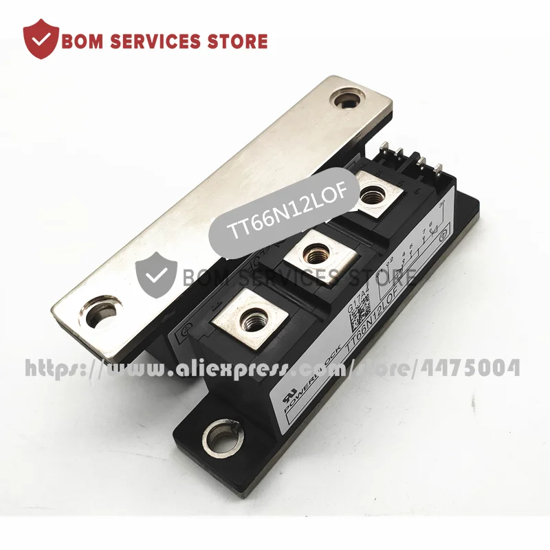 TT66N12LOF TT66N14LOF TT66N16LOF شحن مجاني جديد الأصلي IGBT وحدة