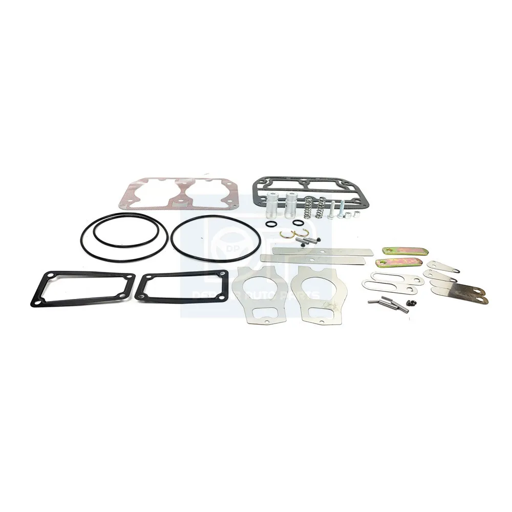 Repair Kits 1300060500 For Volvoo F10/12/16 FL6/7/10 B10/5 Truck Bus Air Compressor LP4825 8112427 8150407 II15993000 II1599X00