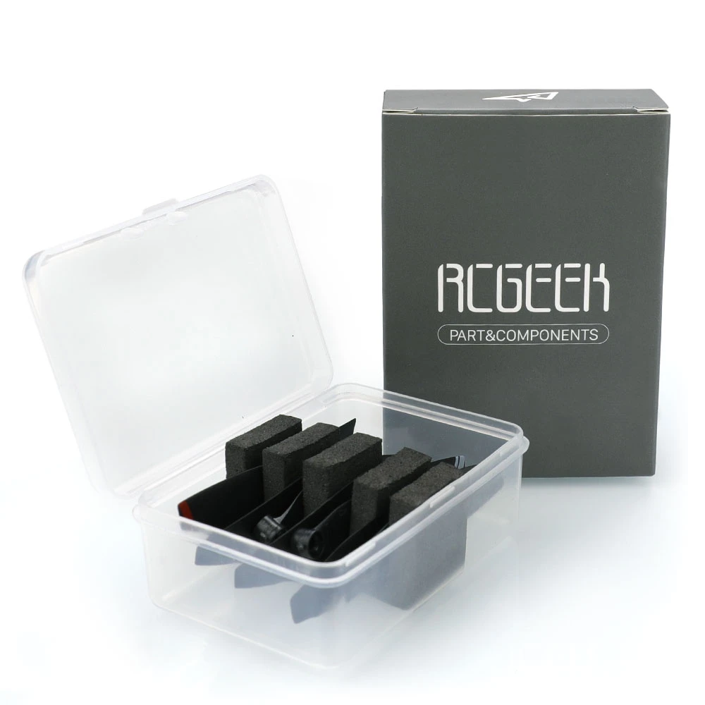 8pcs/set Propellers for DJI Mavic Mini Drone Parts Accessories Blade Props & Screws (Not original)