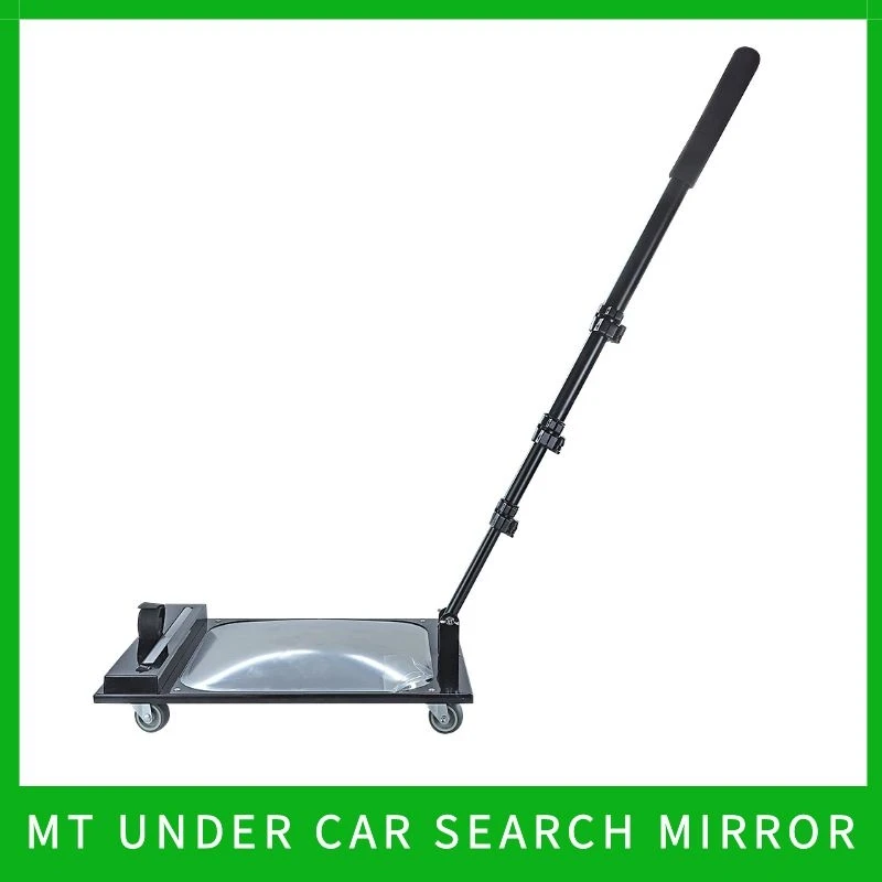 

WD-MT Portable Handheld Convex Mirror Telescopic Inspection Mirror Under Search Mirror for Vehicle