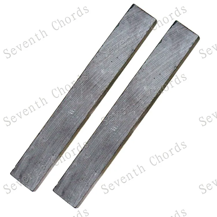 4 Pcs Bar Magnet for JB Style Guitar Bass Pickup Humbucker Producing Accessories / 80MM*12MM*5MM or 82.5MM*12MM*5MM