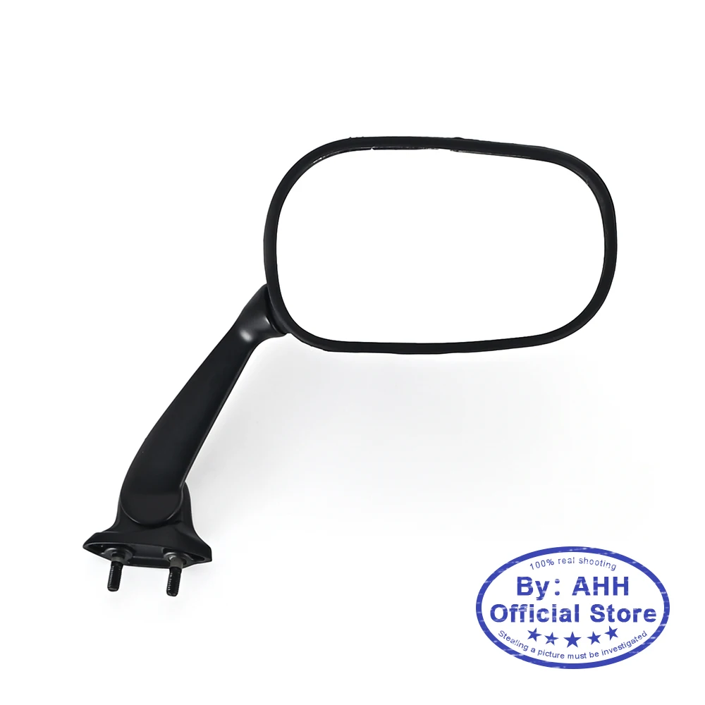 AHH Mirrors Rear View Mirror Inverted For YAMAHA YZF600 YZF R6 2008 2009 2010 2011 2012 2013 2014 2015 YZFR6 YZF-R6 08-15