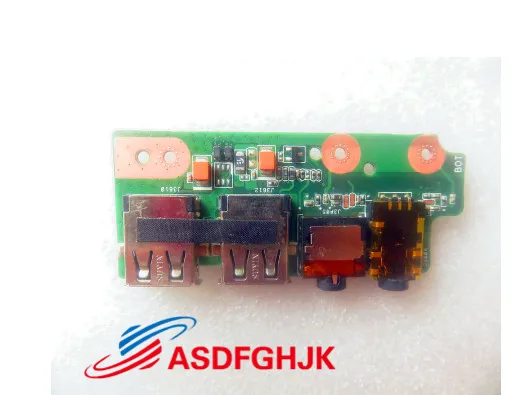 

original for ASUS N55S N55SL N55SF N55SI usb audio board io board